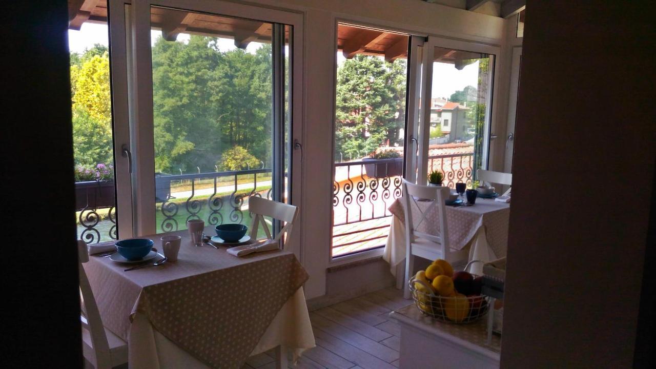 La Terrazza Sul Naviglio B&B Бернате-Тичино Экстерьер фото