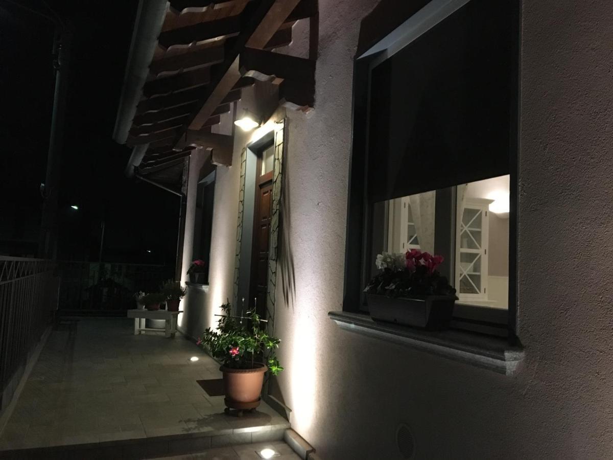 La Terrazza Sul Naviglio B&B Бернате-Тичино Экстерьер фото