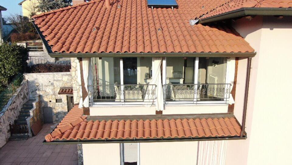 La Terrazza Sul Naviglio B&B Бернате-Тичино Экстерьер фото